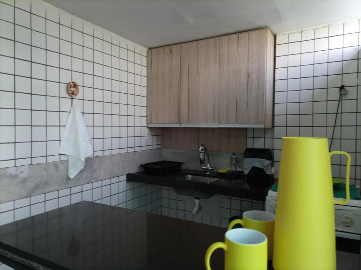 Appartement Costa Azul - Angela Flats à João Pessoa Extérieur photo