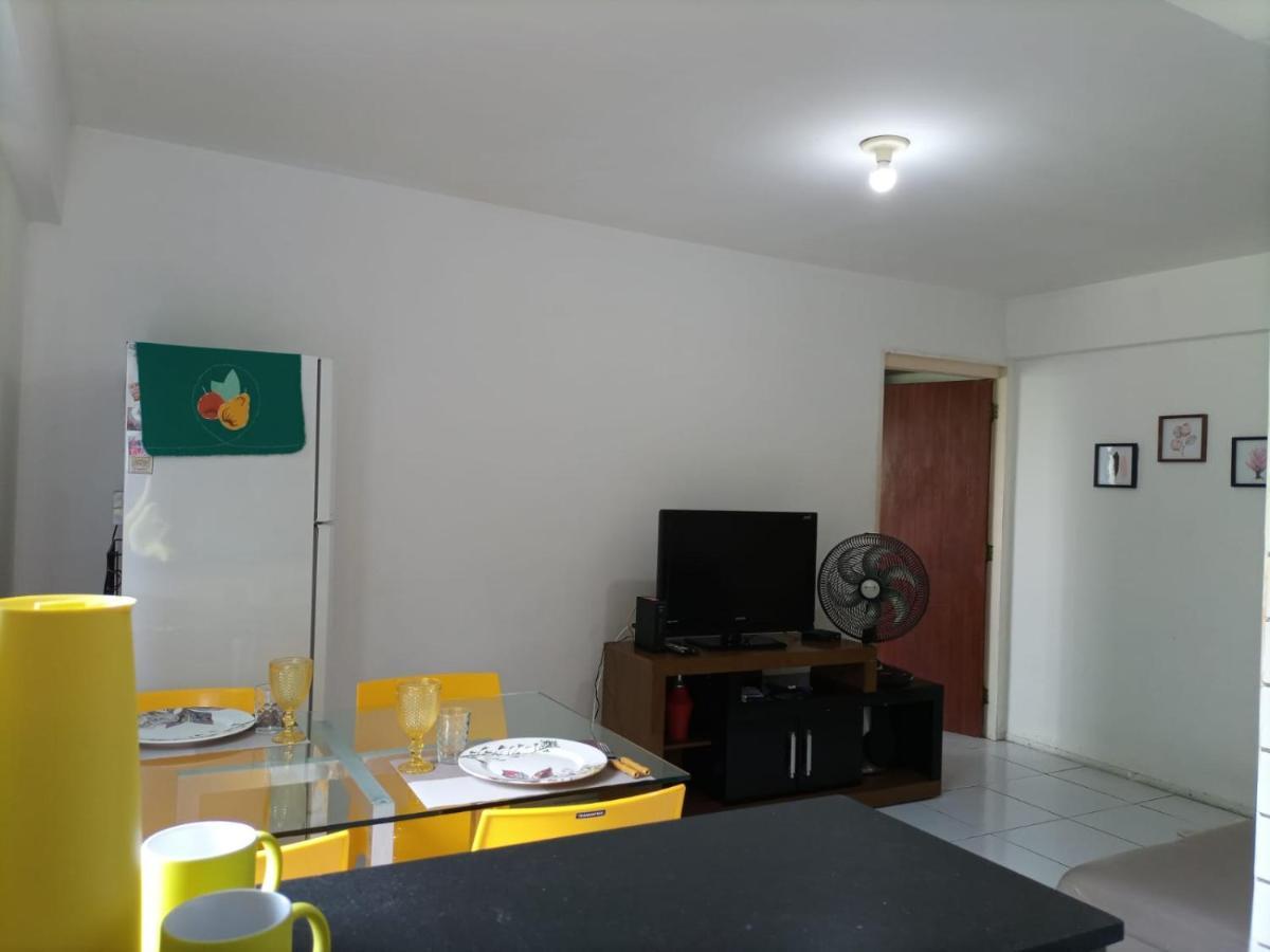 Appartement Costa Azul - Angela Flats à João Pessoa Extérieur photo