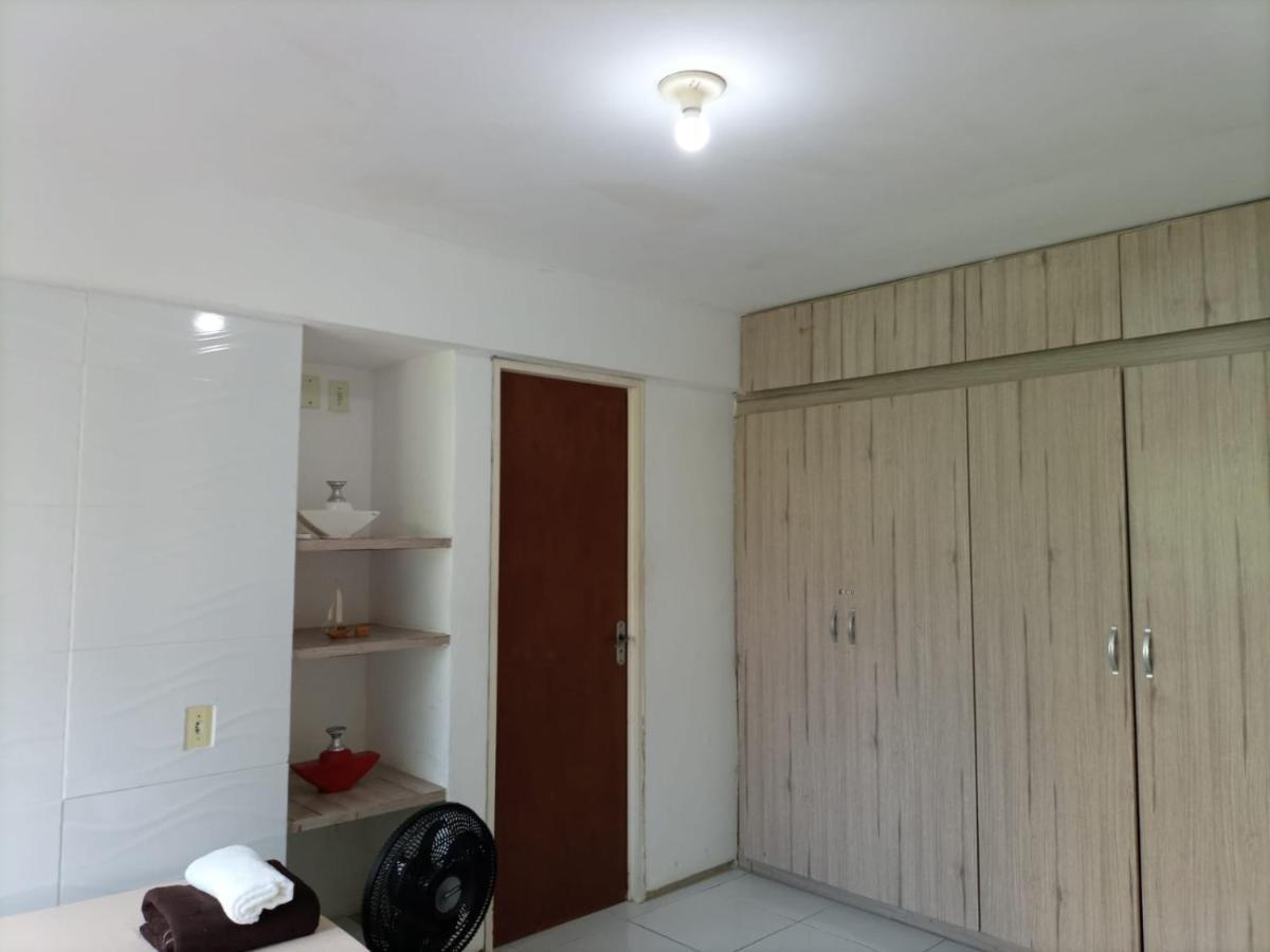 Appartement Costa Azul - Angela Flats à João Pessoa Extérieur photo