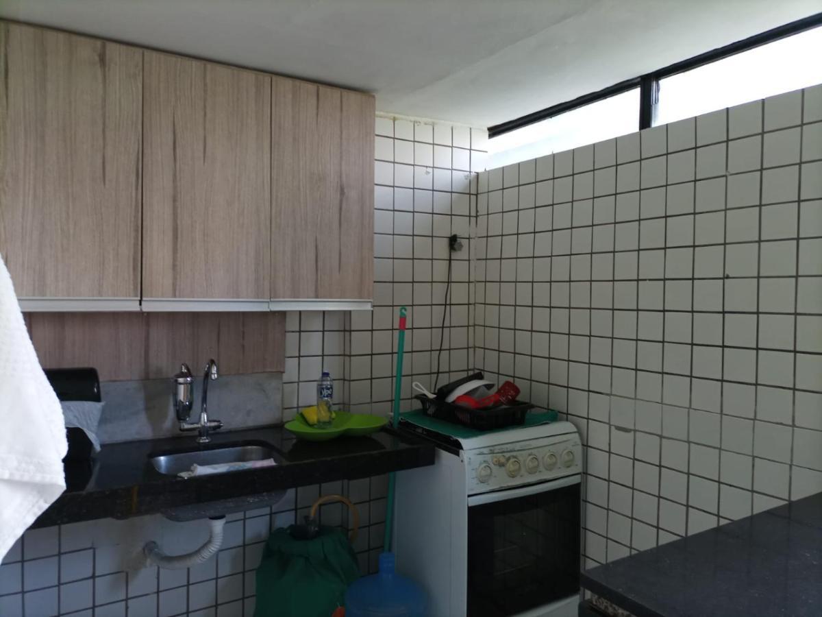 Appartement Costa Azul - Angela Flats à João Pessoa Extérieur photo
