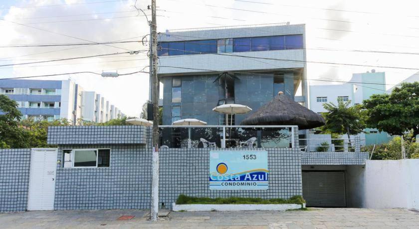 Appartement Costa Azul - Angela Flats à João Pessoa Extérieur photo