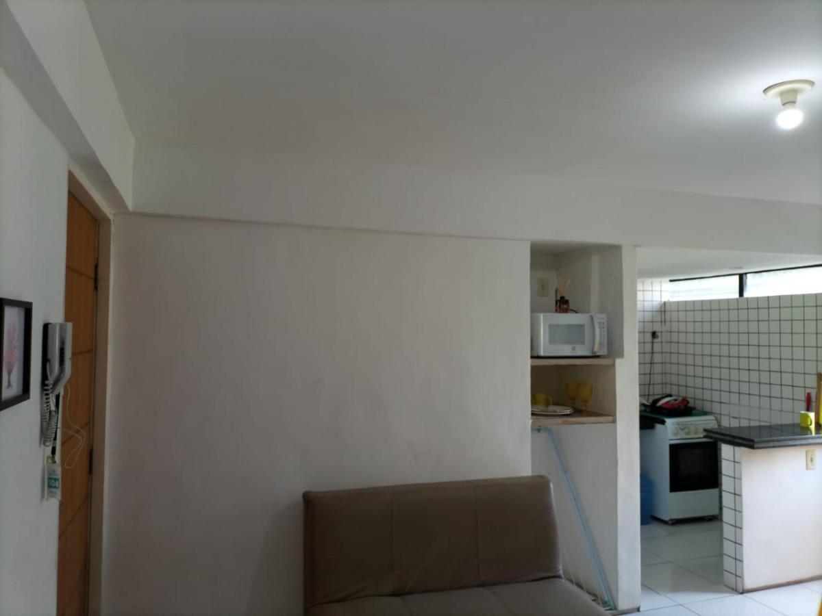 Appartement Costa Azul - Angela Flats à João Pessoa Extérieur photo