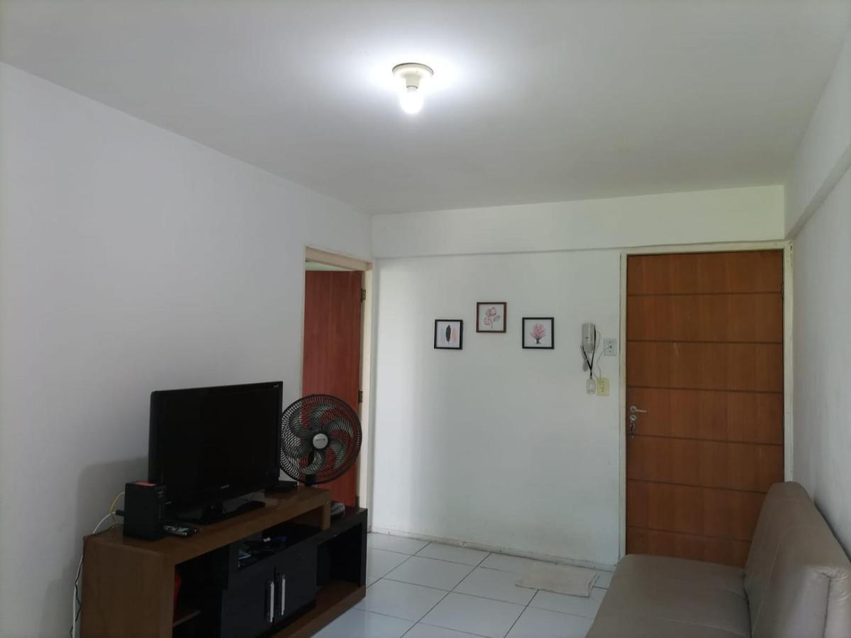 Appartement Costa Azul - Angela Flats à João Pessoa Extérieur photo